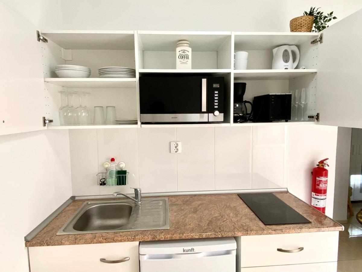 Casa Sole - Apartamento Playa San Juan Nr. 3 غيا ذي إسورا المظهر الخارجي الصورة