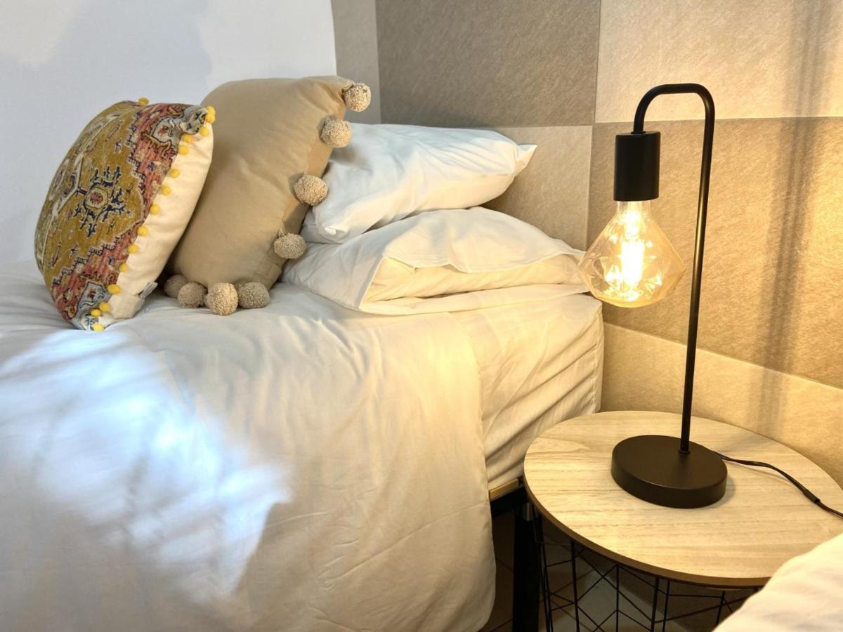 Casa Sole - Apartamento Playa San Juan Nr. 3 غيا ذي إسورا المظهر الخارجي الصورة
