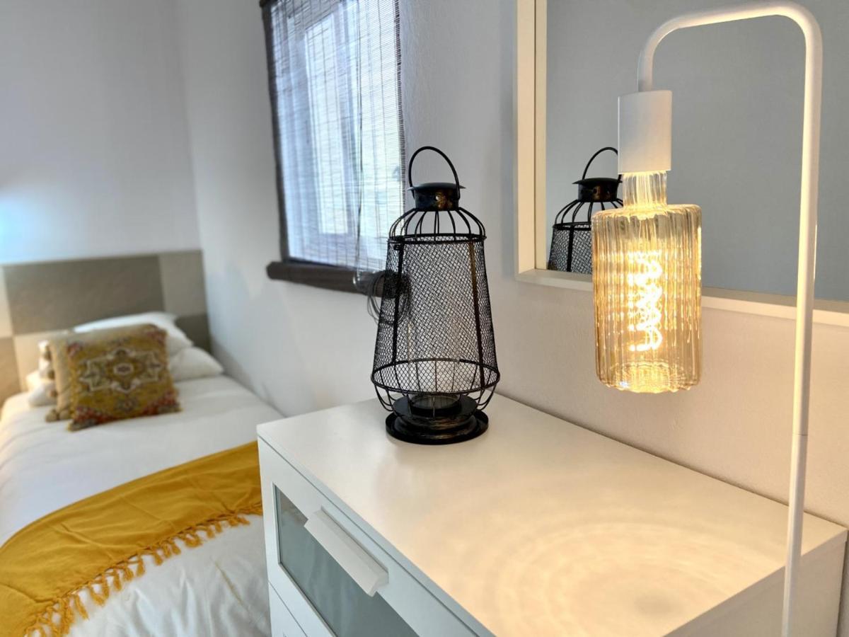 Casa Sole - Apartamento Playa San Juan Nr. 3 غيا ذي إسورا المظهر الخارجي الصورة