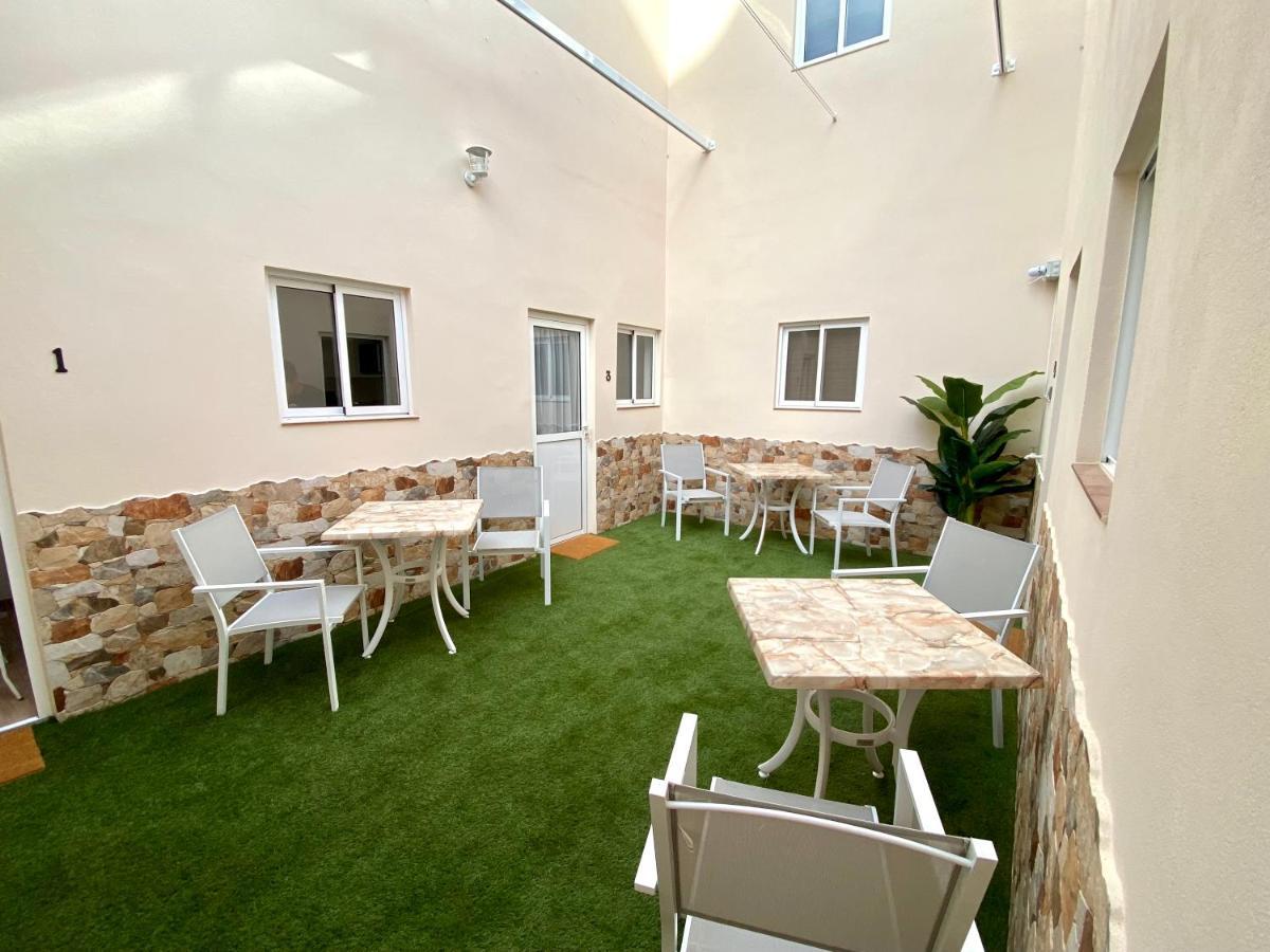 Casa Sole - Apartamento Playa San Juan Nr. 3 غيا ذي إسورا المظهر الخارجي الصورة