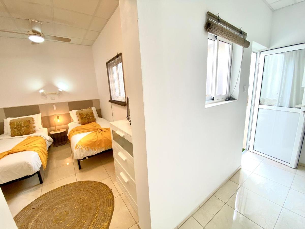 Casa Sole - Apartamento Playa San Juan Nr. 3 غيا ذي إسورا المظهر الخارجي الصورة
